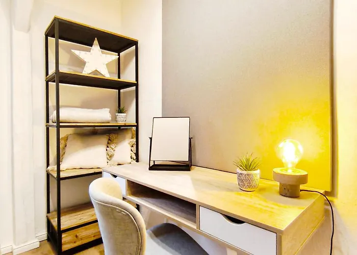 아파트 Grosse 65 Qm Projekt-&monteurwohnung 6 Betten Wlan