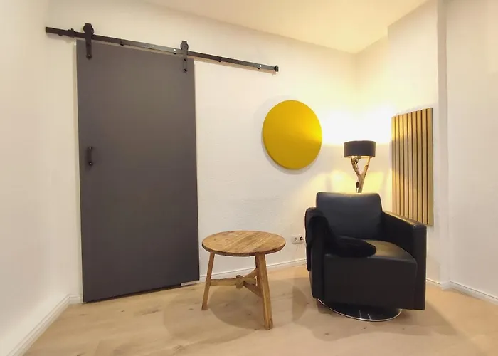 아파트 Grosse 65 Qm Projekt-&monteurwohnung 6 Betten Wlan