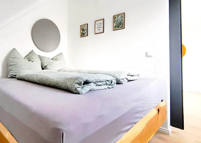 Lejlighed Grosse 65 Qm Projekt-&monteurwohnung 6 Betten Wlan Herford