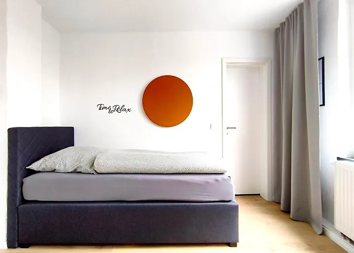 아파트 Grosse 65 Qm Projekt-&monteurwohnung 6 Betten Wlan